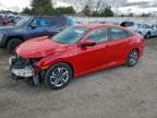 2017 HONDA CIVIC LX LX