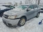 2016 DODGE JOURNEY SX SXT