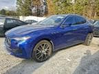 2017 MASERATI LEVANTE S S LUXURY