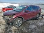 2016 HONDA CR-V TOURI TOURING