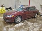 2014 VOLKSWAGEN PASSAT S S