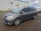 2015 TOYOTA SIENNA XLE XLE