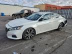 2020 NISSAN ALTIMA SR