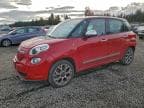 2014 FIAT 500L LOUNG LOUNGE