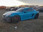 2018 PORSCHE CAYMAN S S