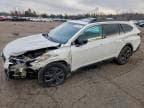 2020 SUBARU OUTBACK ON