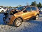 2017 KIA SPORTAGE L LX