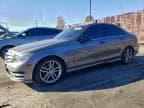 2013 MERCEDES-BENZ C 250