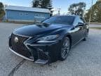 2018 LEXUS LS 500 BAS 500 BASE