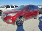 2017 FORD ESCAPE TIT TITANIUM