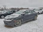 2015 CHRYSLER 200 S S