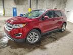 2017 FORD EDGE SEL SEL