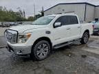 2017 NISSAN TITAN SV SV