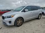 2016 KIA SEDONA LX LX