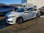 2017 HONDA CIVIC EX EX