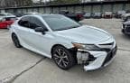 2018 TOYOTA CAMRY XSE XSE