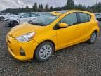 2014 TOYOTA PRIUS C