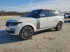 2021 LAND ROVER RANGE ROVE