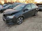 2020 CHEVROLET SONIC PREM