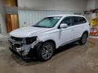 2016 MITSUBISHI OUTLANDER SE