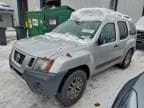 2014 NISSAN XTERRA X X
