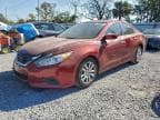 2016 NISSAN ALTIMA 2.5 2.5
