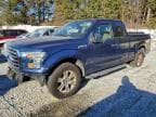 2016 FORD F150 SUPER SUPER CAB