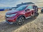 2017 HONDA CR-V TOURI TOURING