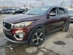 2016 KIA SORENTO EX EX