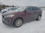 2017 KIA SORENTO LX LX