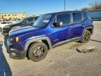 2017 JEEP RENEGADE S SPORT