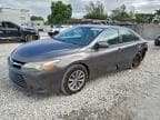 2016 TOYOTA CAMRY LE LE