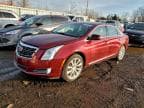 2017 CADILLAC XTS LUXURY LUXURY