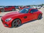 2019 MERCEDES-BENZ AMG GT C
