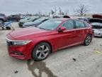 2018 HONDA ACCORD EXL EXL
