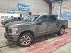 2018 FORD F150 SUPER SUPERCREW