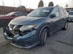 2014 NISSAN ROGUE S S
