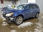 2011 SUBARU FORESTER