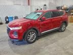 2019 HYUNDAI SANTA FE S