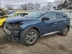 2017 NISSAN MURANO S S