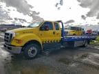 2015 FORD F650 SUPER SUPER DUTY