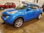 2012 NISSAN JUKE S