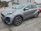 2020 KIA SPORTAGE L