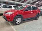 2014 TOYOTA RAV4 LE LE