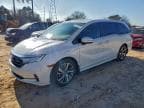 2022 HONDA ODYSSEY TO