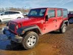 2016 JEEP WRANGLER U SPORT