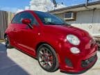 2012 FIAT 500 ABARTH