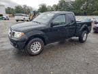 2016 NISSAN FRONTIER S SV