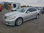 2012 LEXUS LS 460