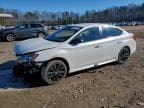 2017 NISSAN SENTRA S S